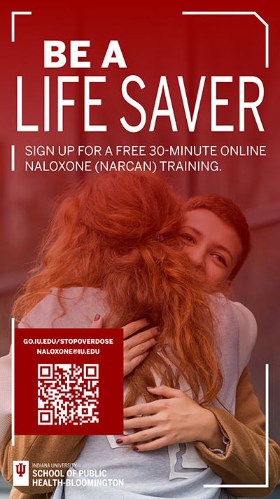 You can learn how to stop an opioid overdose and save a life in your community by signing up for a free 30-minute online naloxone (Narcan) training You can learn how to stop an opioid overdose and save a life in your community by signing up for a free 30-minute online naloxone (Narcan) training